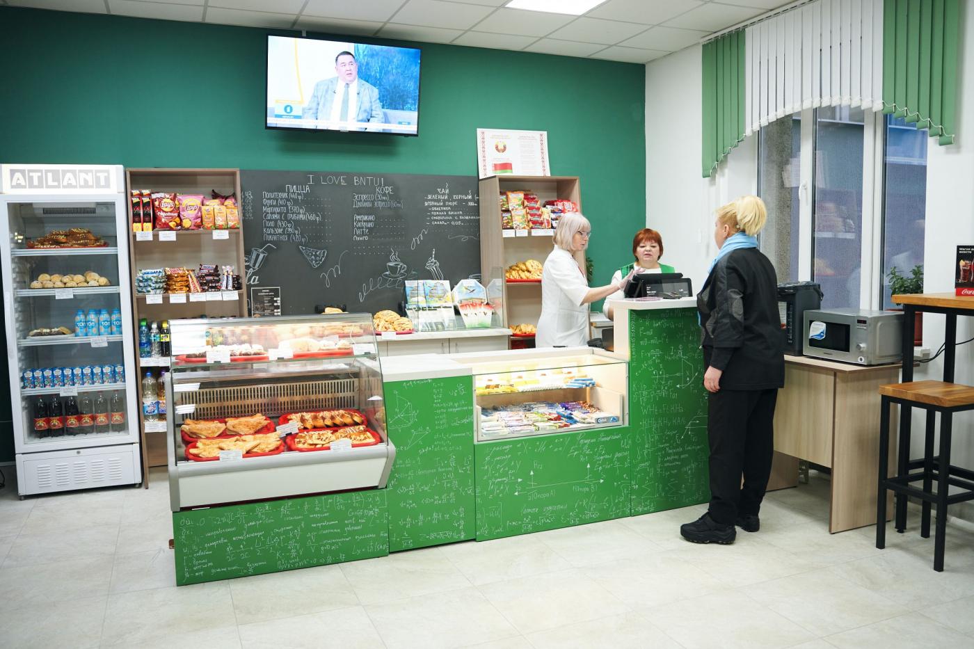 ПРОпитание студентов: уют, вкус и обновления